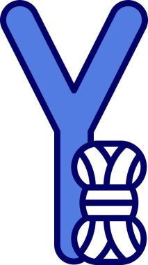 Ab c için Y harfi ve ipliği özetle