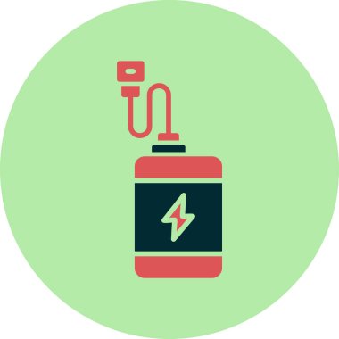 Basit bir pil tasarımı ve soyut bir ağ yeteneği.