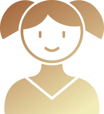 Çocuk Faaliyetleri Web simgesi vektör illüstrasyonu