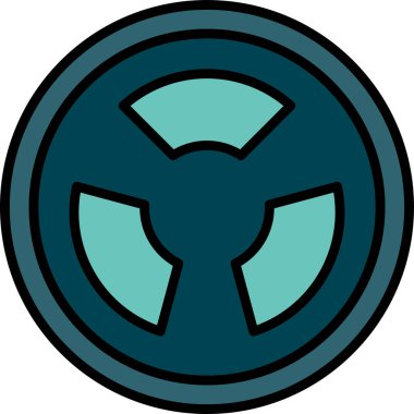 Yasaklama İmzası Web simgesi vektör çizimi