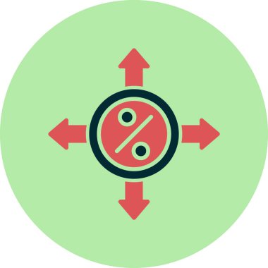 Taban Genişleme simgesi doldurulmuş ana hatlar biçiminde