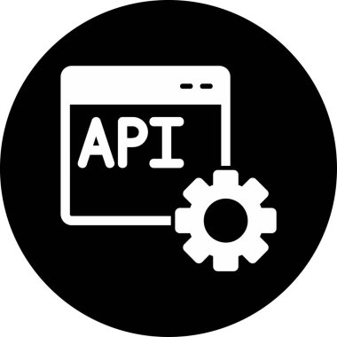 Tarayıcı modern simgesinin vektör illüstrasyonu