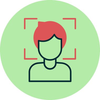 tarayıcı simgesi vektör illüstrasyon tasarımı