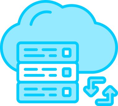 data düz vektör resimleme