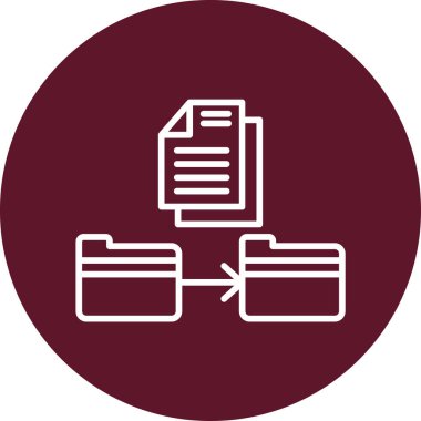 Wip simge vektör illüstrasyon tasarımı