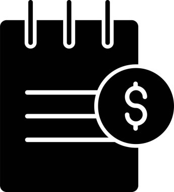  Gelir. Web simgesi basit illüstrasyon