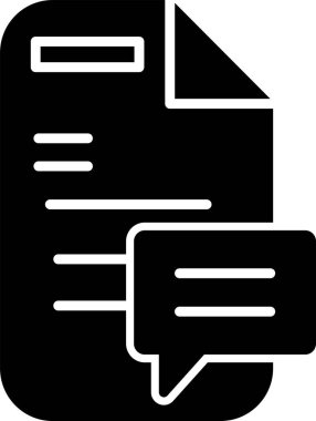 Web arayüzleri için bir bildirim simgesinin soyut grafiği.