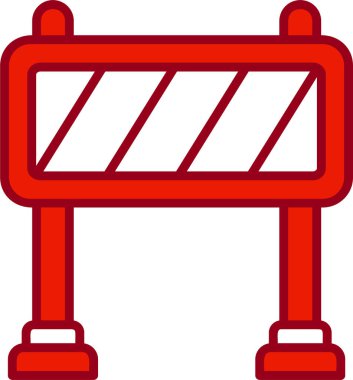 Engel Web simgesi vektör illüstrasyonu