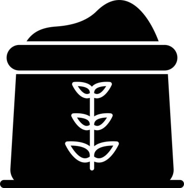 Un web simgesi, basit vektör illüstrasyonu