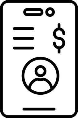 Doğrulanmış Hesap simgesi düz biçimli