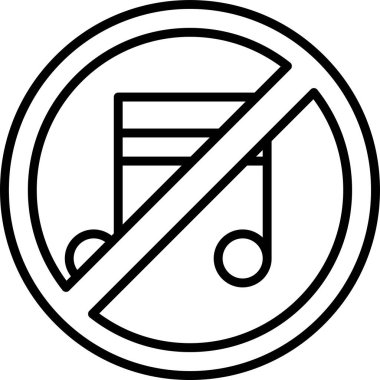 Ayırt edici bir şekilde çizilmiş müzik vektörü simgesi yok.