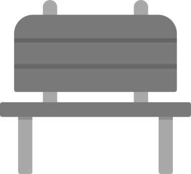 bank web simgesi vektör illüstrasyonu