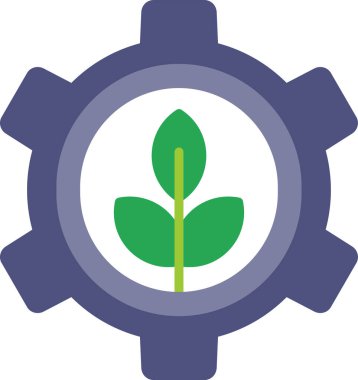 Yapraklı bitkinin temel doğrusal görüntüsü