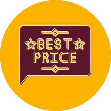 en iyi fiyat modern vektör simgesi