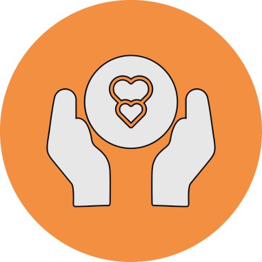 Yaşam Koruma konsepti vektör illüstrasyonu 