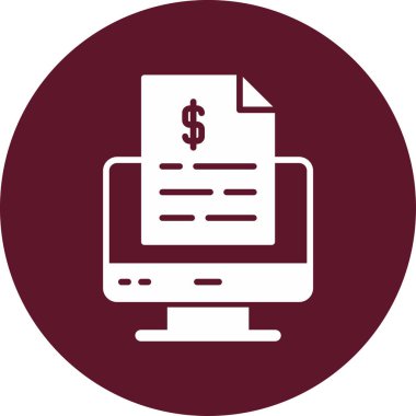 Web simgesi illüstrasyonunu kaydet