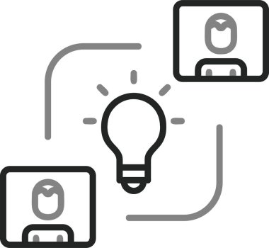 para birimi değişim simgesi ana hat biçiminde