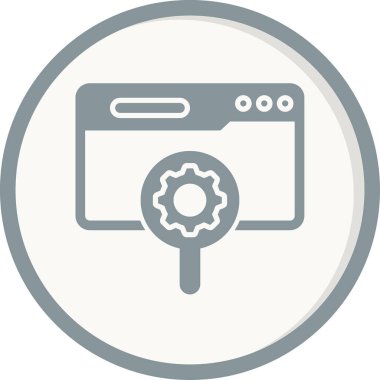 Arama Motorunun basit doğrusal çizimi