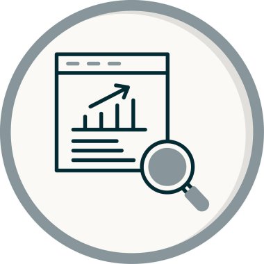 Taslak biçimdeki simge analiz ediliyor