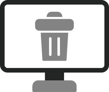 Basit Simge Simgesi Resmini Sil