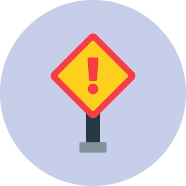 Web simgesi vektör illüstrasyonunu imzala