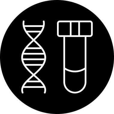 Adli Bilimin basit çizgi resmi