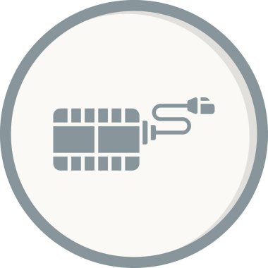 Web amaçları için oluşturulan en küçük pil grafiği.