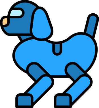 Köpek arkadaşlığının modern bir yorumu. Sevilen bir evcil hayvanın gelişmiş teknolojisini harmanlamak..