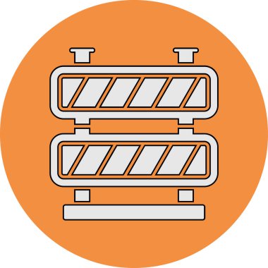 Web simgesi vektör illüstrasyonunu imzala