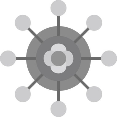 Puff, ağ bağlantı simgesi ana hat biçiminde