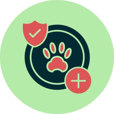 Topluluk. Web simgesi basit illüstrasyon