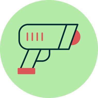 tarayıcı simgesi vektör illüstrasyon tasarımı