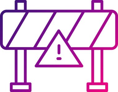 Bloklar simgesi, vektör illüstrasyonu