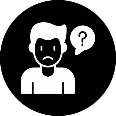 Karışık ağ simgesi vektör illüstrasyonu