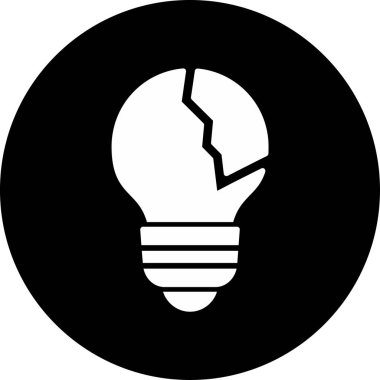  fikir web simgesi, vektör çizim