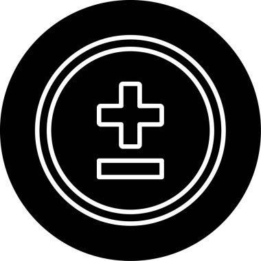 simge ekle, vektör illüstrasyonu 