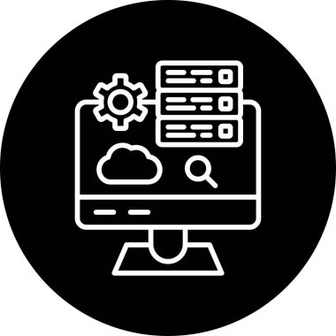 Araştırma yapan büyüteçlerin temel doğrusal resmi