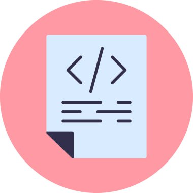 modern Betik simgesi, vektör illüstrasyonu