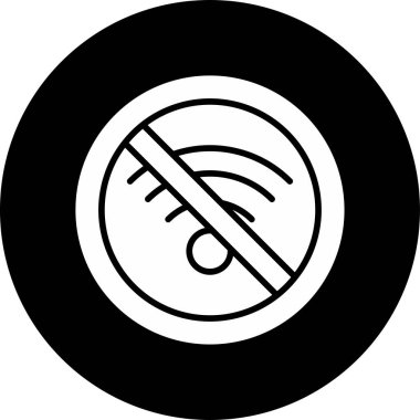 wifi simgesi, vektör illüstrasyon tasarımı