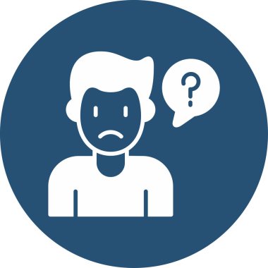 Karışık ağ simgesi vektör illüstrasyonu