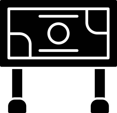 Banner web simgesi, illüstrasyon tasarımı 