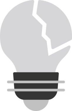  fikir web simgesi, vektör çizim