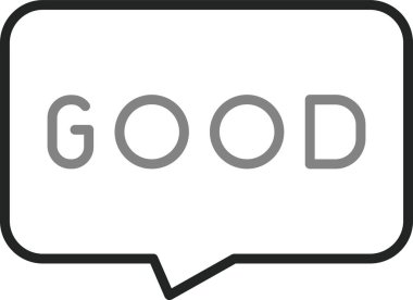 Çok güzel. Web simgesi basit illüstrasyon 