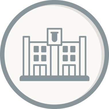 Araştırma Merkezi 'nin basit çizimi