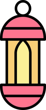 fener simgesi, vektör çizimi