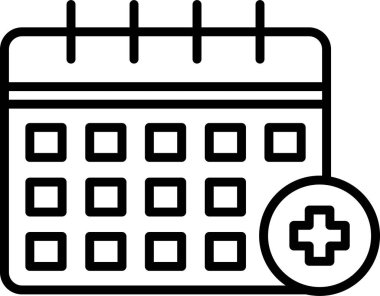 Tıbbi atamanın basit çizgisi