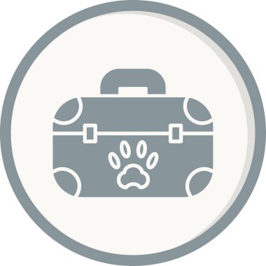 İlk yardım kiti vektör illüstrasyonu