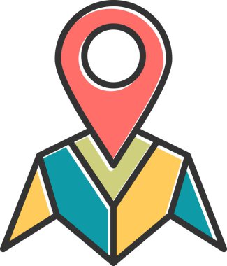 Doldurulmuş taslak biçiminde yer tutucu simgesi