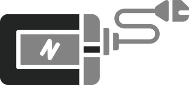 Web amaçları için oluşturulan en küçük pil grafiği.