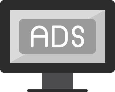 Temel renk soyut pazarlama vektörü amblemi